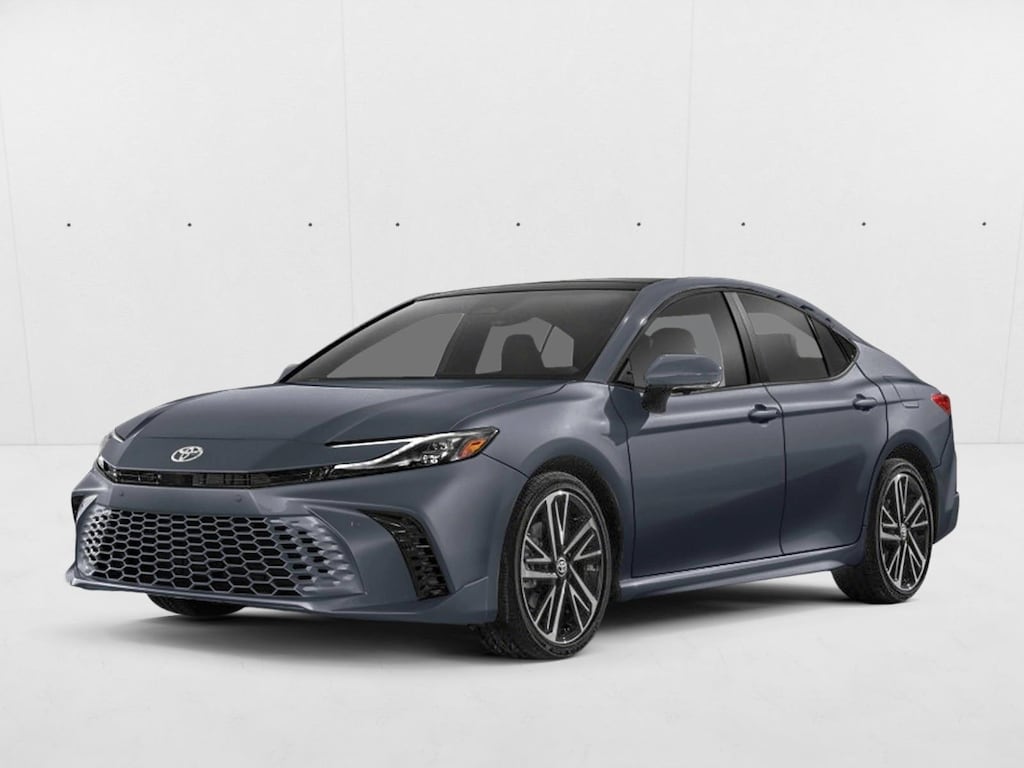 Used 2025 Toyota Camry XSE Sedan