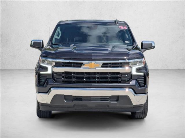 2024 Chevrolet Silverado 1500 photo 2