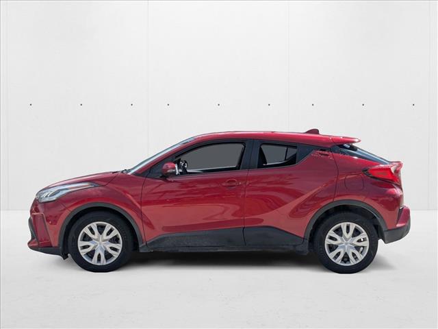 2020 Toyota C-HR LE photo 2