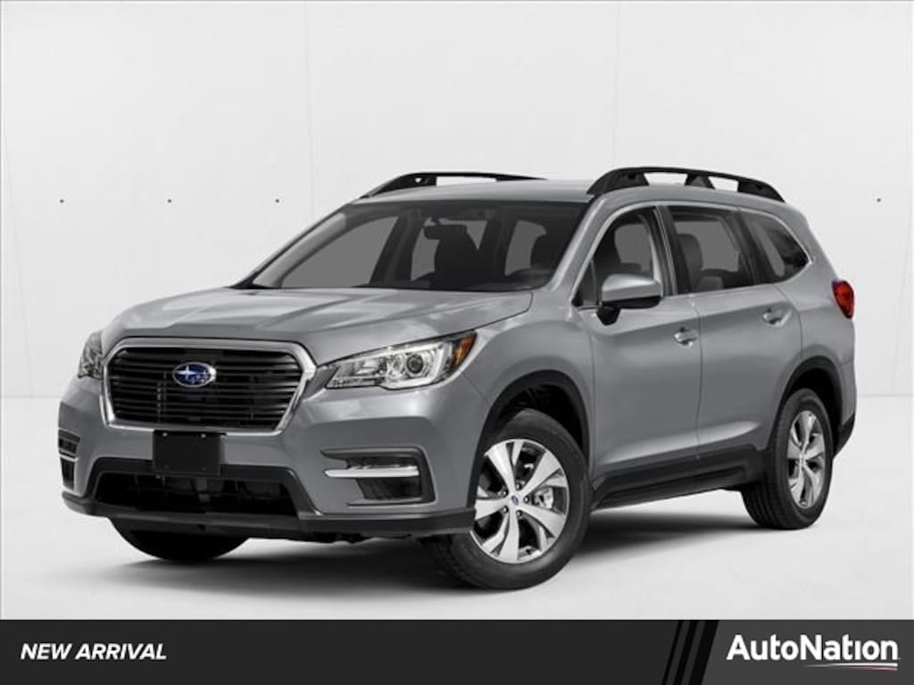 Used 2019 Subaru Ascent Premium 7-Passenger SUV