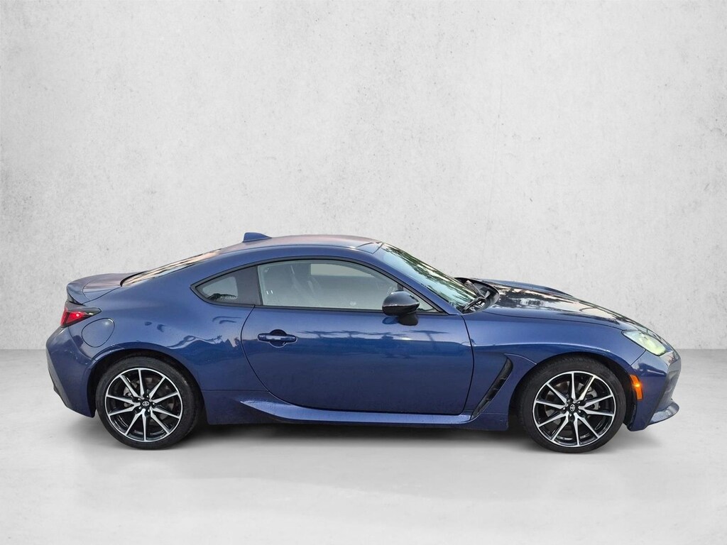 Used 2023 Toyota GR86 Coupe