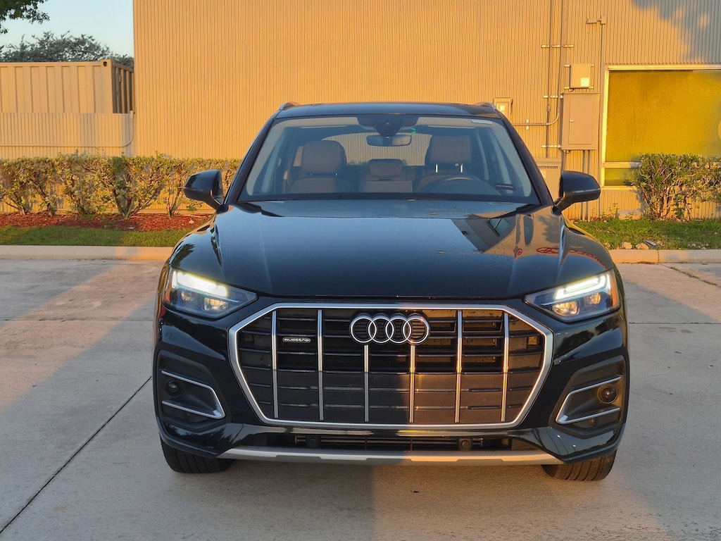 Used 2021 Audi Q5 45 Premium SUV