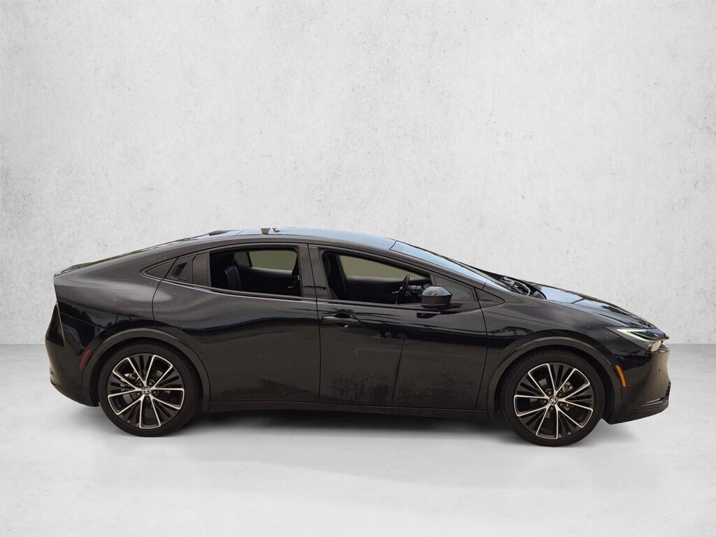 Used 2023 Toyota Prius Limited Hatchback