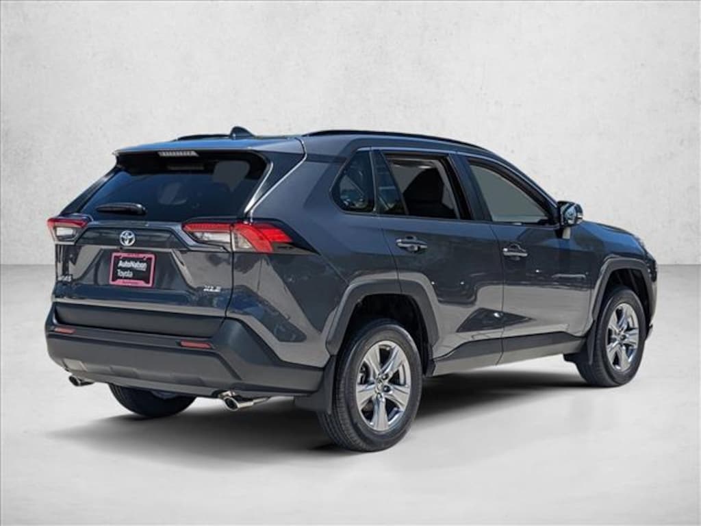 Used 2025 Toyota RAV4 XLE SUV