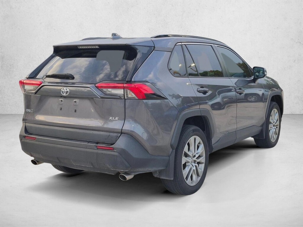Used 2024 Toyota RAV4 XLE Premium SUV