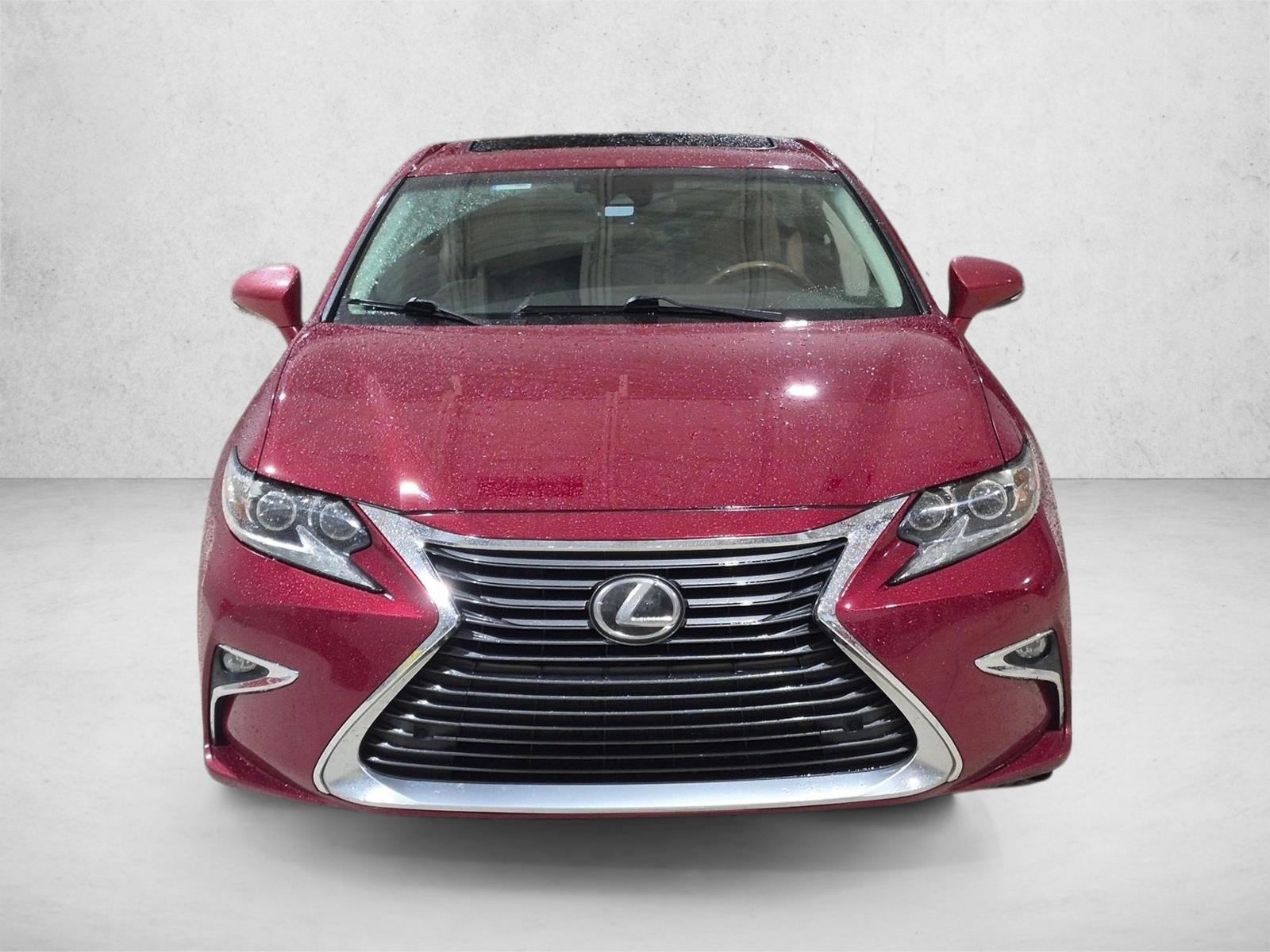 Used 2018 Lexus ES 350 Sedan