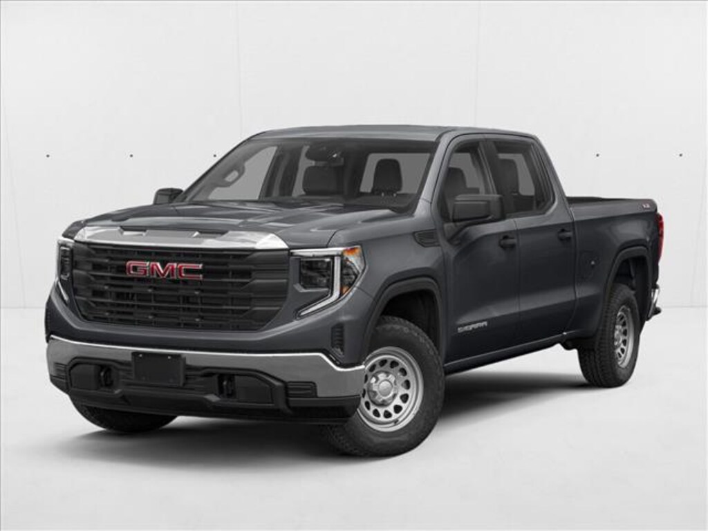 Used 2025 GMC Sierra 1500 Denali Truck Crew Cab