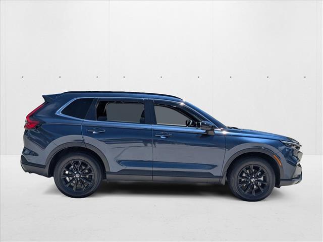 2025 Honda CR-V Hybrid Sport-L photo 4