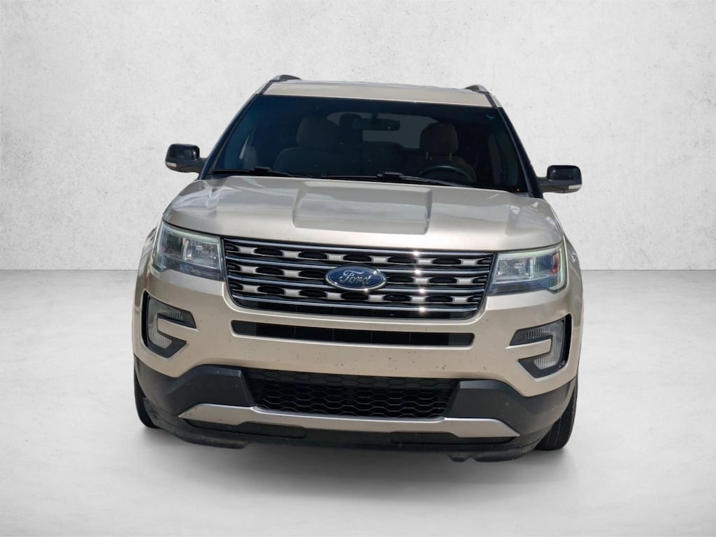 Used 2017 Ford Explorer XLT SUV