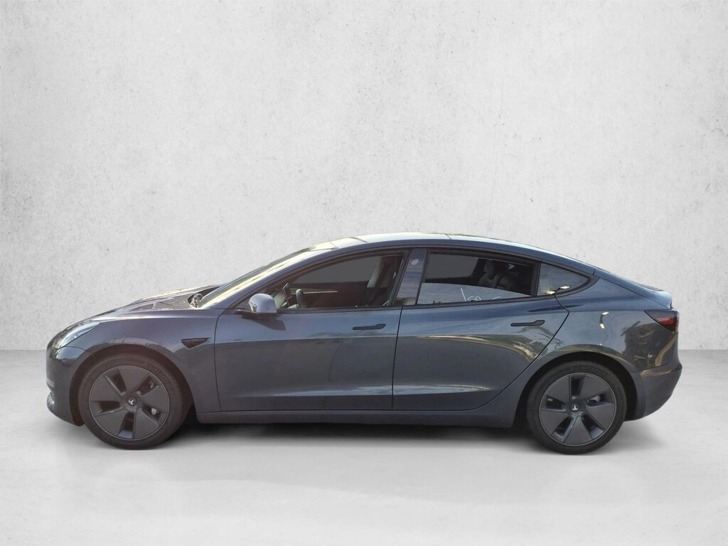 Used 2022 Tesla Model 3 Base Sedan