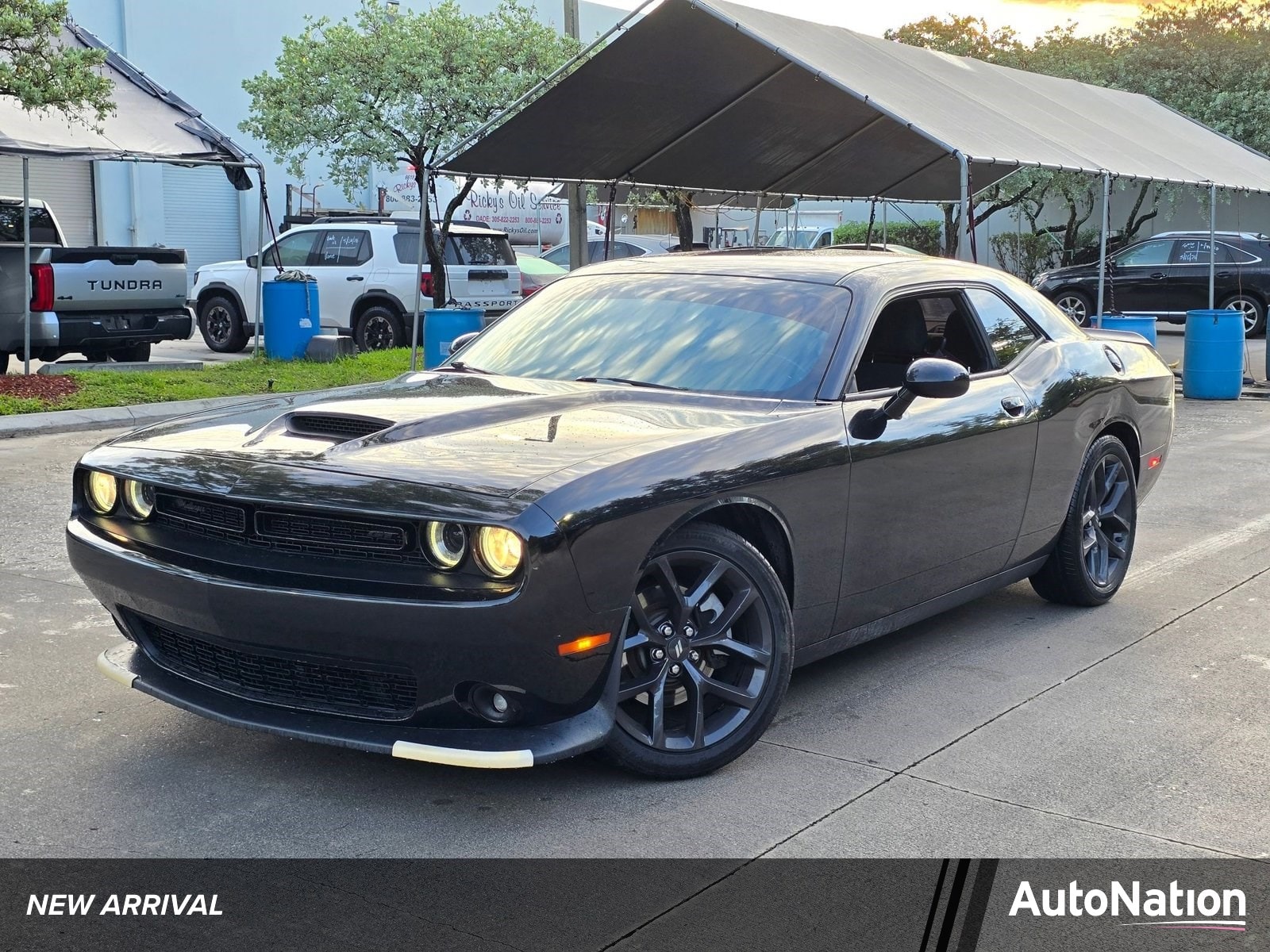2021 Dodge Challenger GT Auto's photo