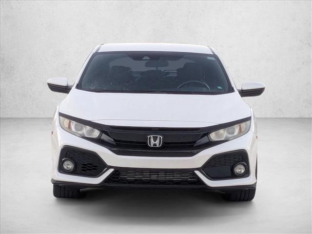 2019 Honda Civic Sport Hatchback photo 2
