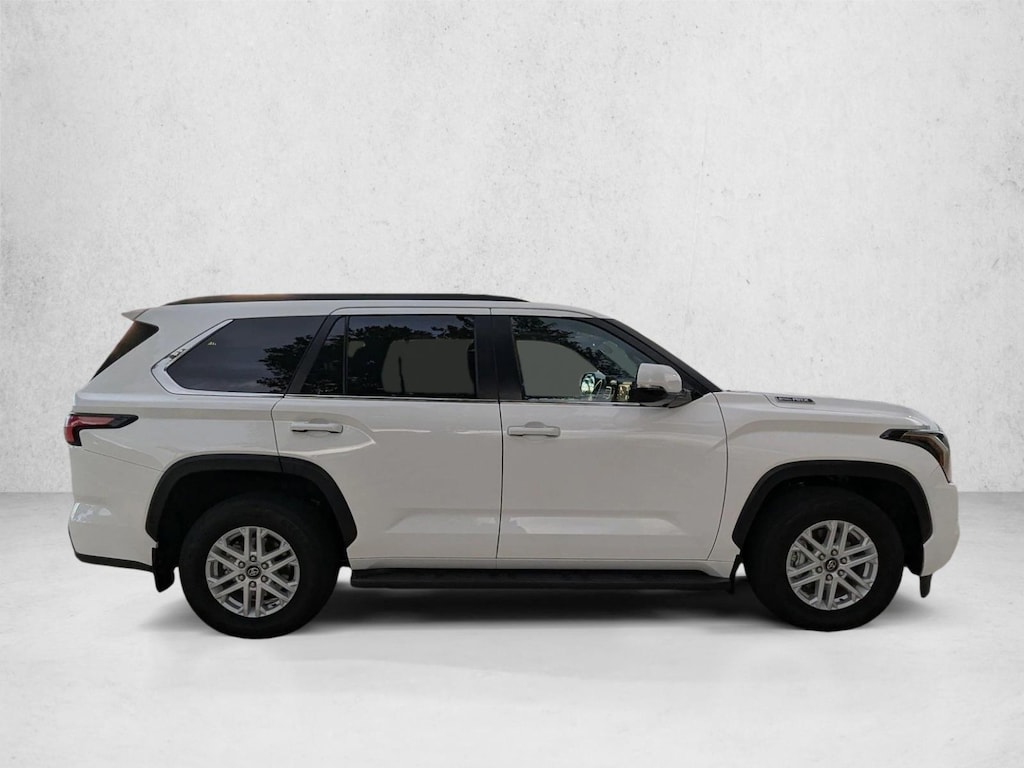 Certified 2025 Toyota Sequoia SR5 SUV