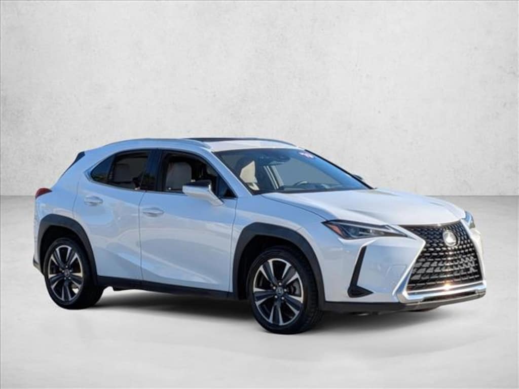Used 2019 Lexus UX 200 SUV