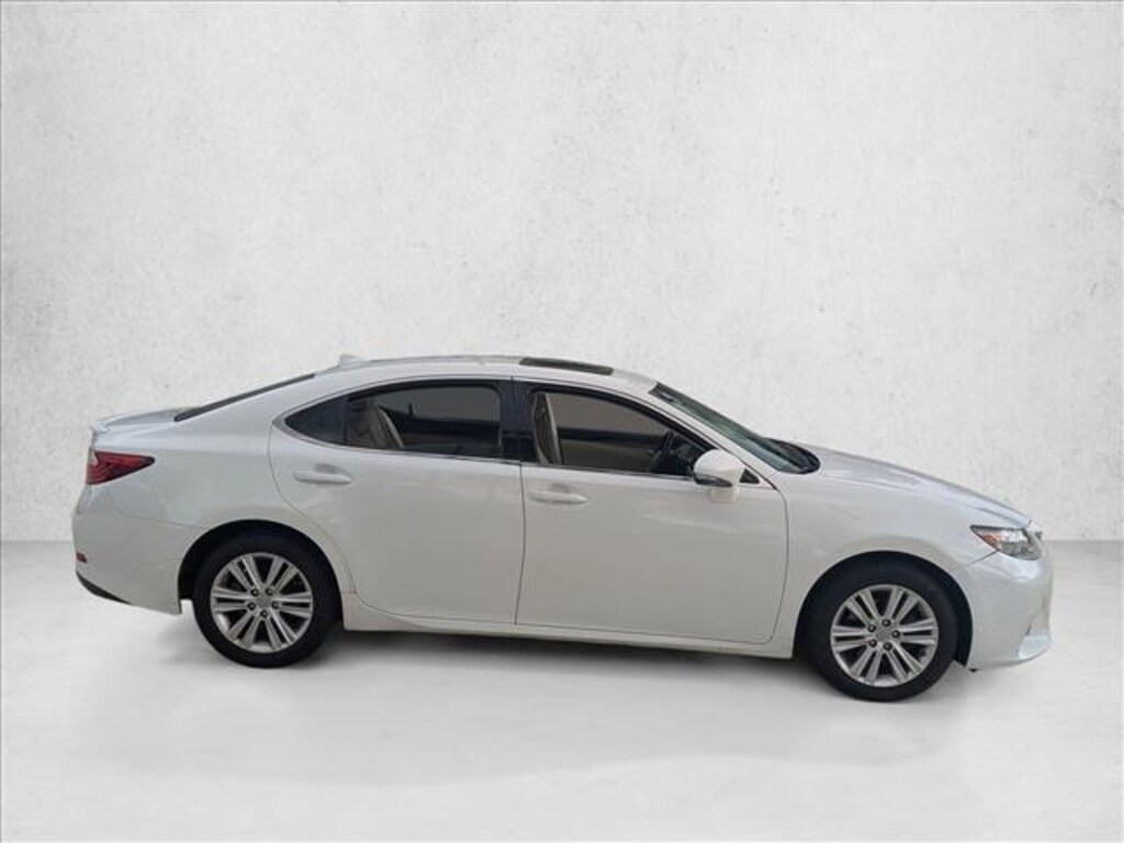 Used 2015 Lexus ES 350 Sedan