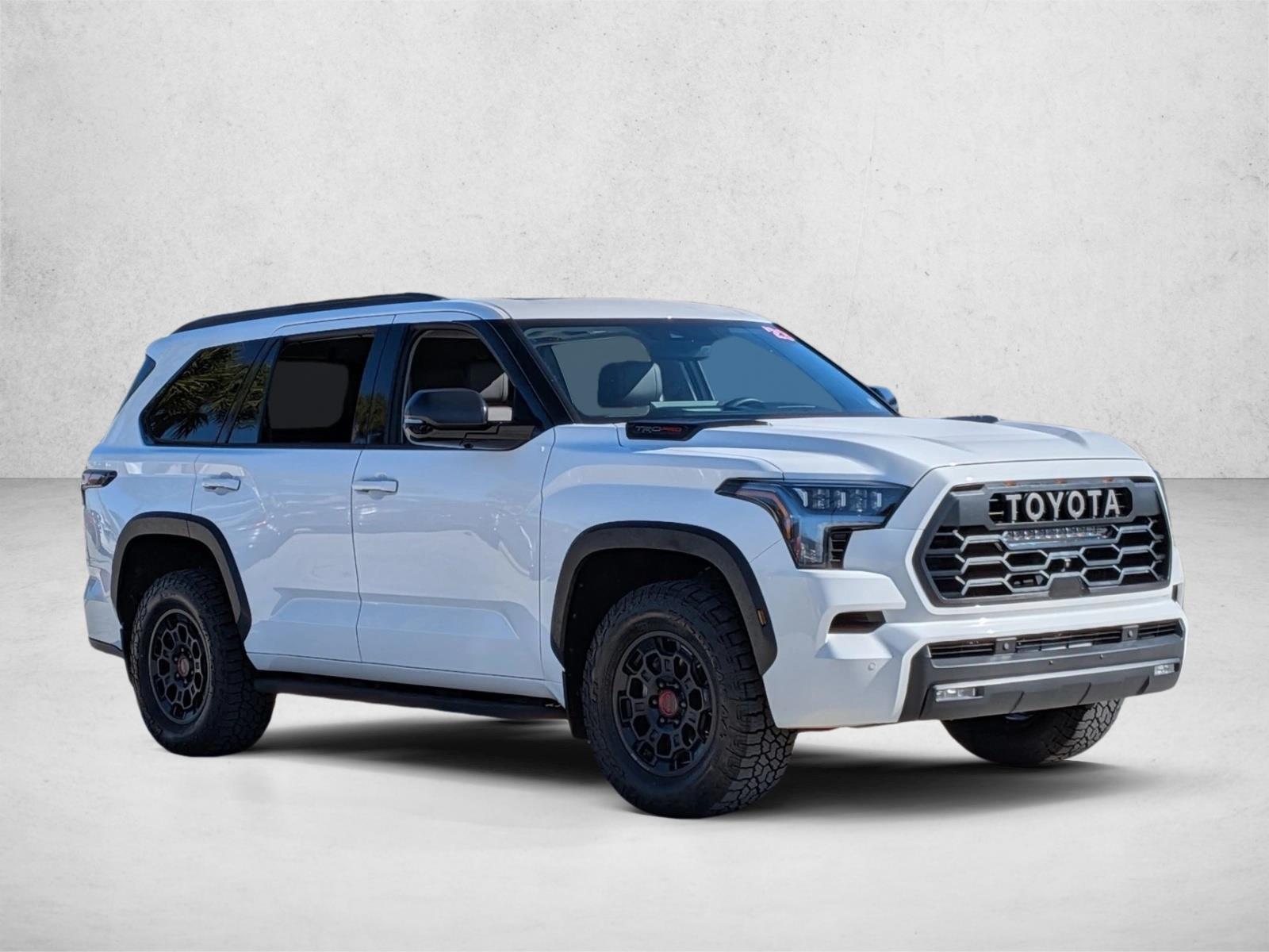 2023 Toyota Sequoia TRD Pro photo 3