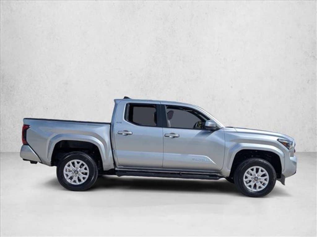 Used 2024 Toyota Tacoma SR5 Truck Double Cab