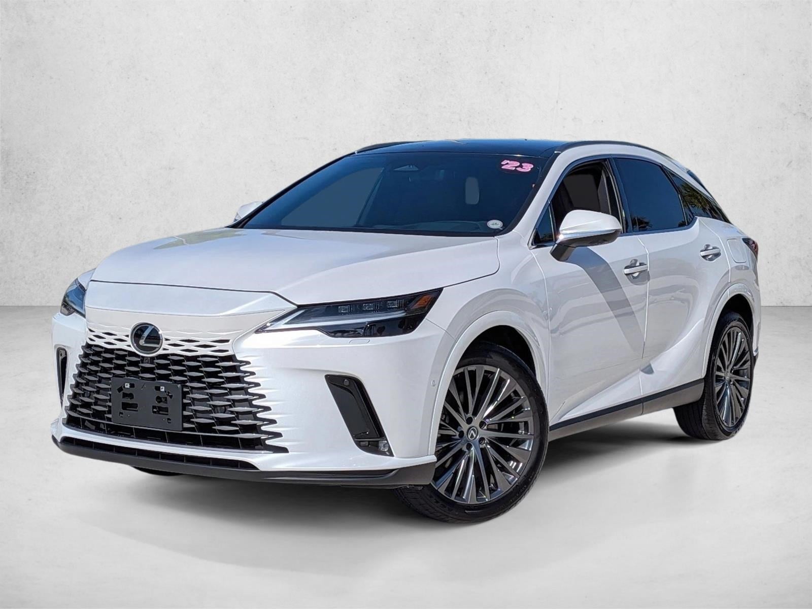 2023 Lexus RX 350h 350h Luxury AWD's photo