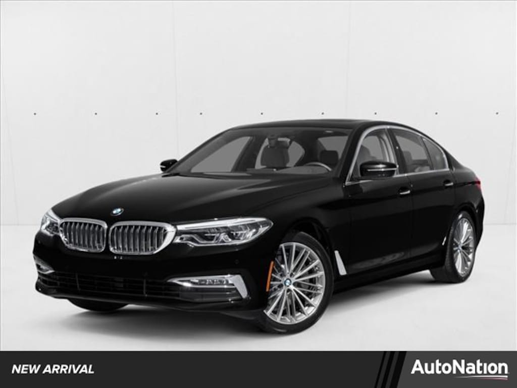 Used 2019 BMW 540i xDrive Sedan