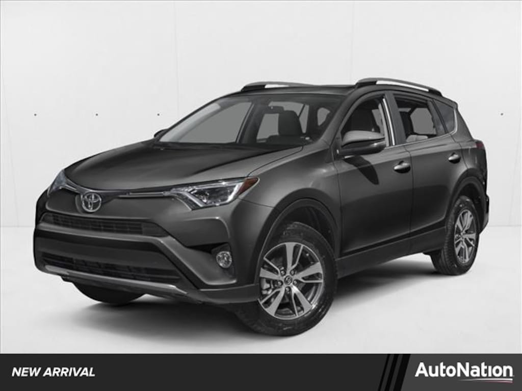 Used 2018 Toyota RAV4 XLE SUV