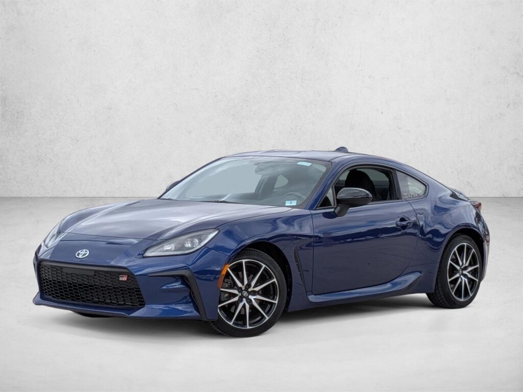 Used 2022 Toyota GR86 Base Coupe