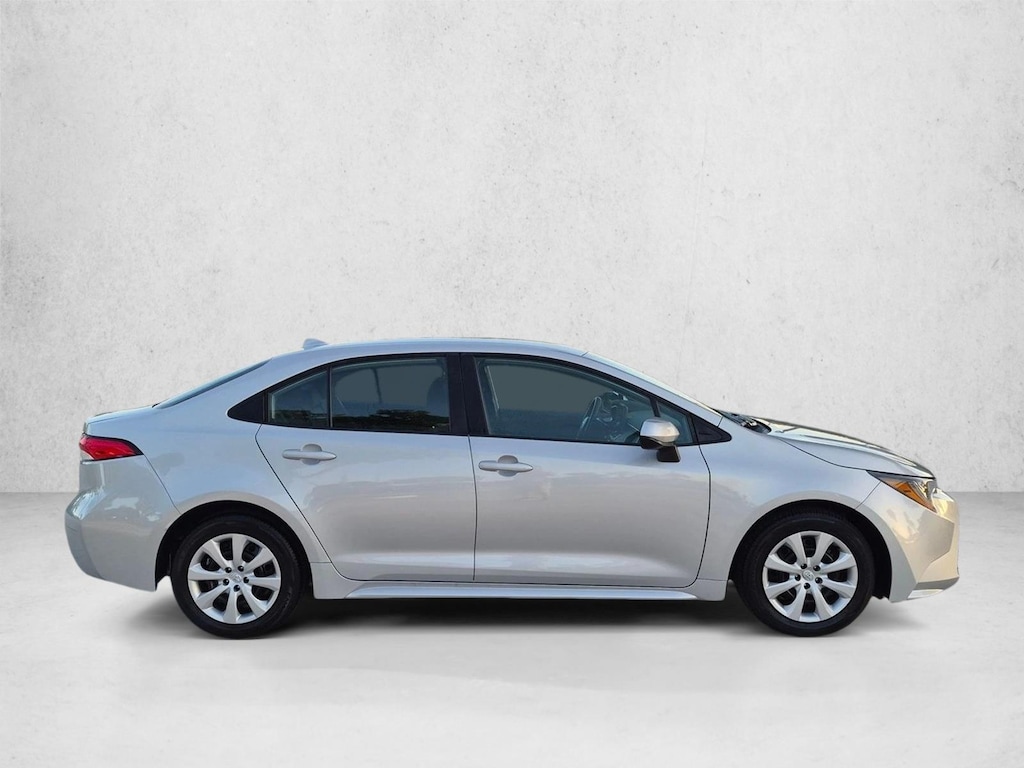 Certified 2024 Toyota Corolla LE Sedan