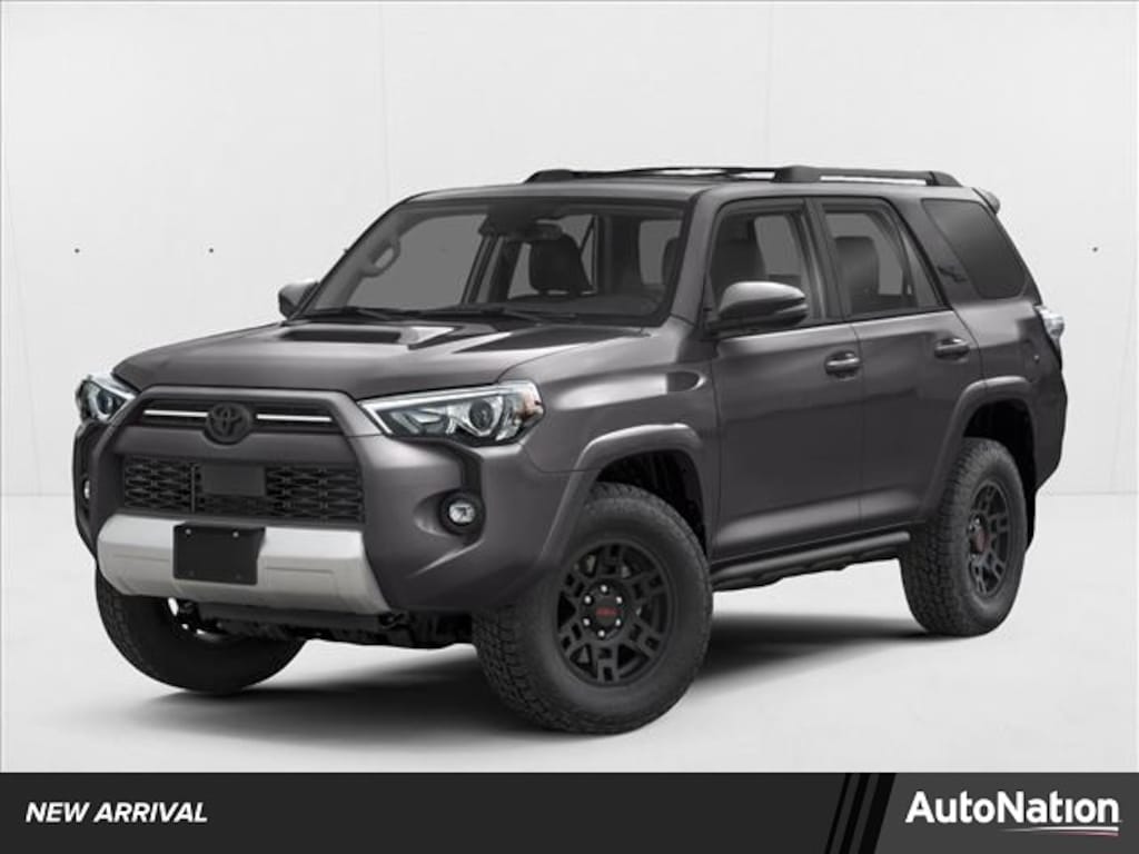 Used 2024 Toyota 4Runner TRD Off Road Premium SUV