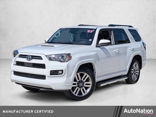 2023 Toyota 4Runner
