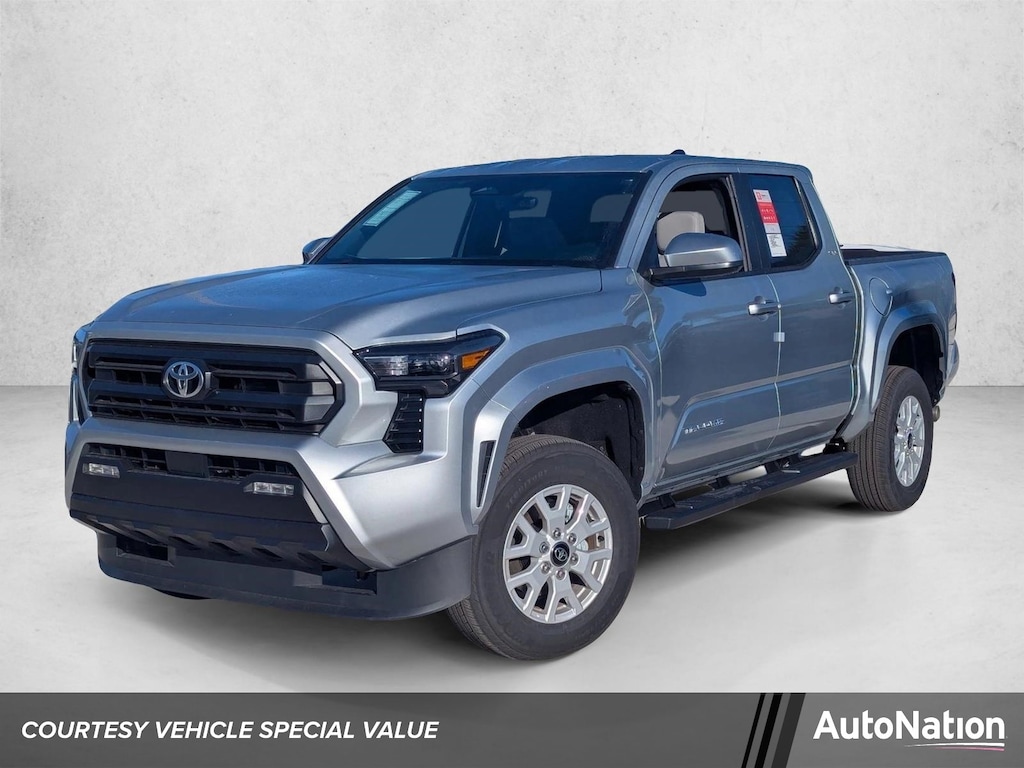 Used 2025 Toyota Tacoma SR5 Truck Double Cab