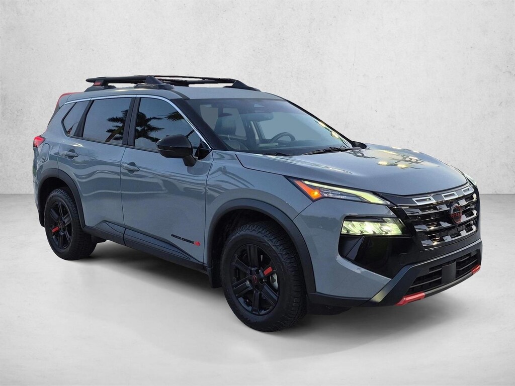 Used 2025 Nissan Rogue Rock Creek SUV