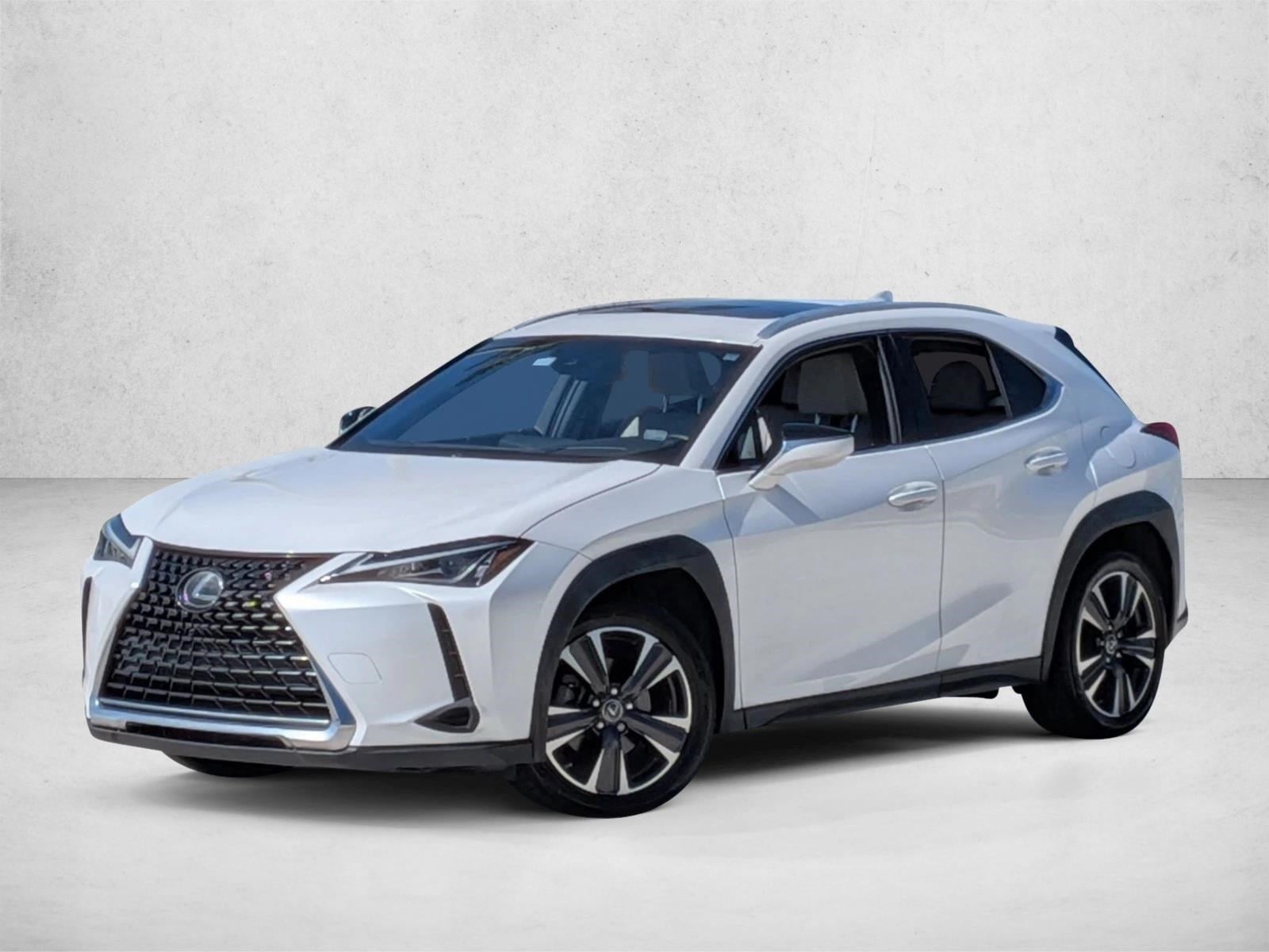 2019 Lexus UX 200