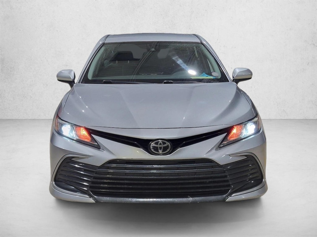 Used 2021 Toyota Camry LE Sedan