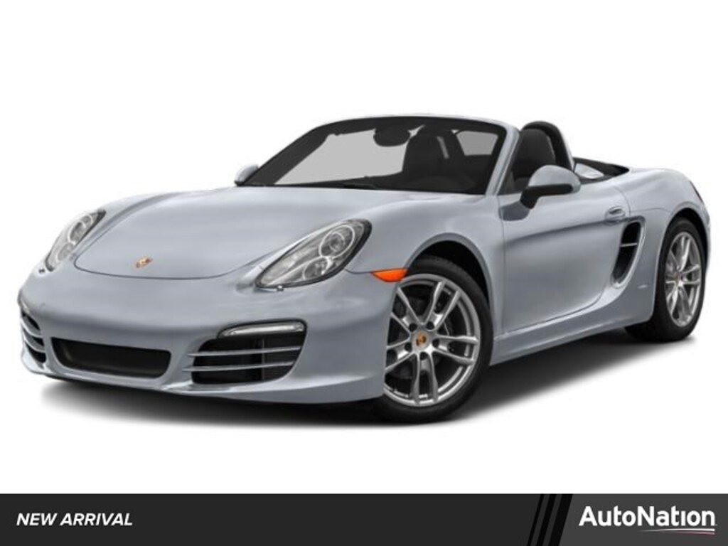 Used 2015 Porsche Boxster Base Cabriolet