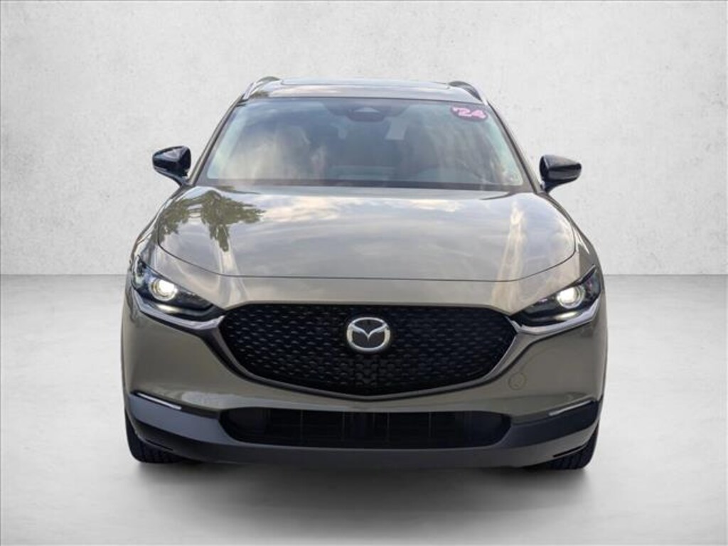 Used 2024 Mazda CX-30 2.5 Carbon Turbo SUV