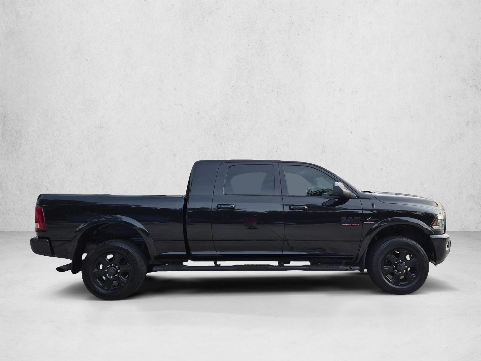 Used 2016 Ram 2500 Laramie Truck Mega Cab