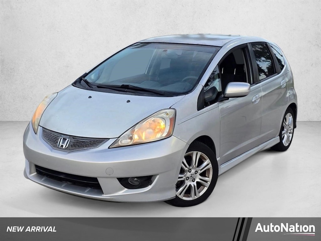 Used 2011 Honda Fit Sport Hatchback