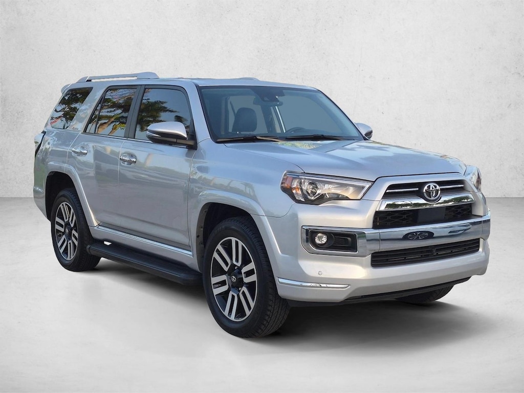 Used 2024 Toyota 4Runner Limited SUV