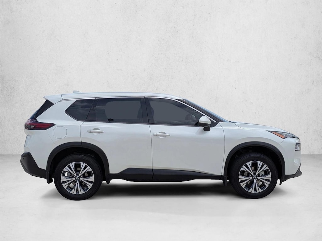 Used 2021 Nissan Rogue SV SUV