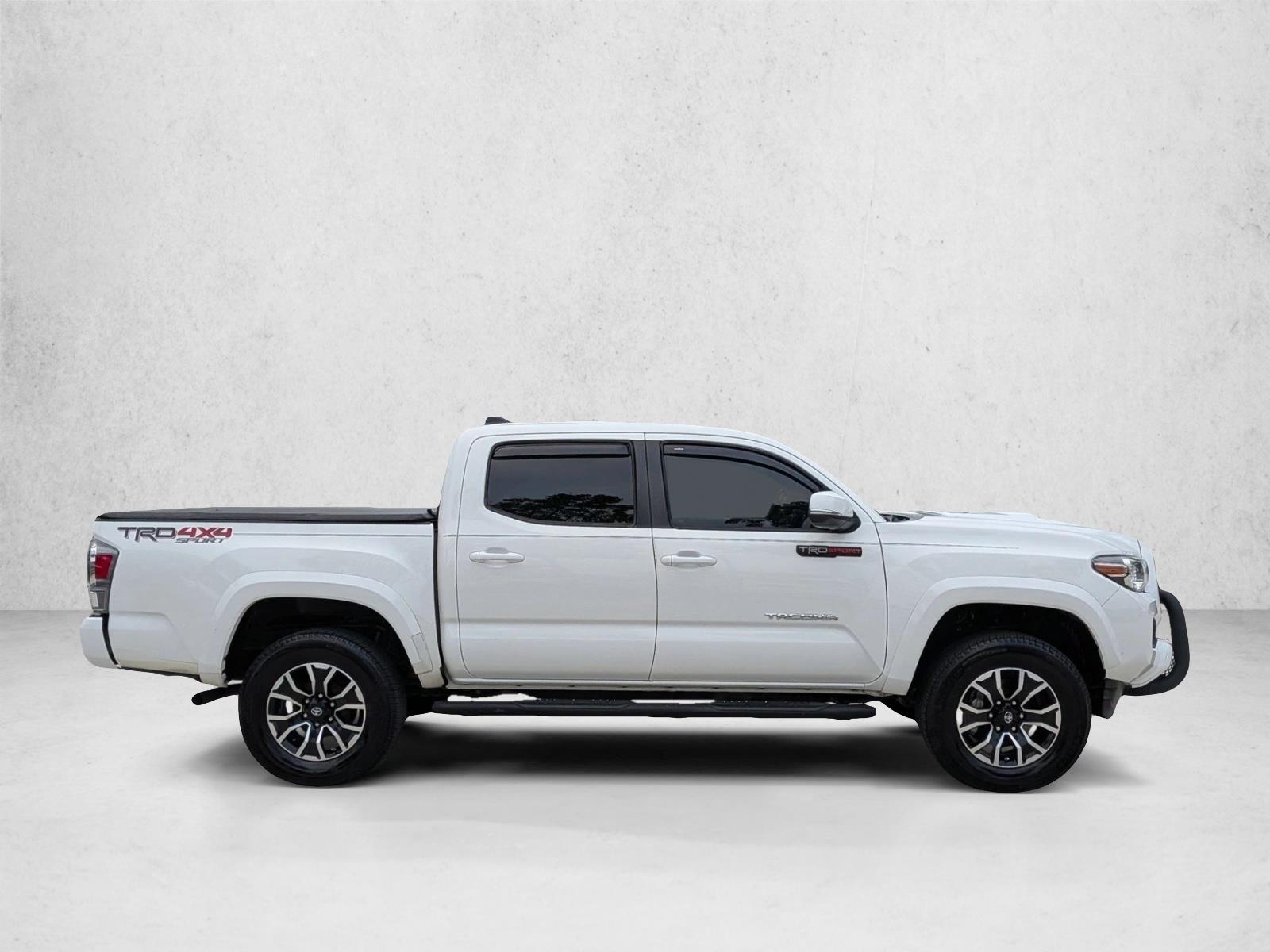 2021 Toyota Tacoma 4x4 TRD Sport Double Cab V6 photo 4