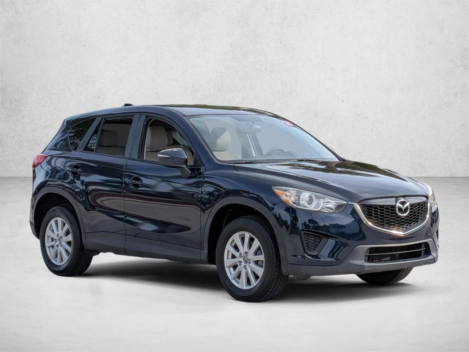 2015 Mazda CX-5 Sport photo 3