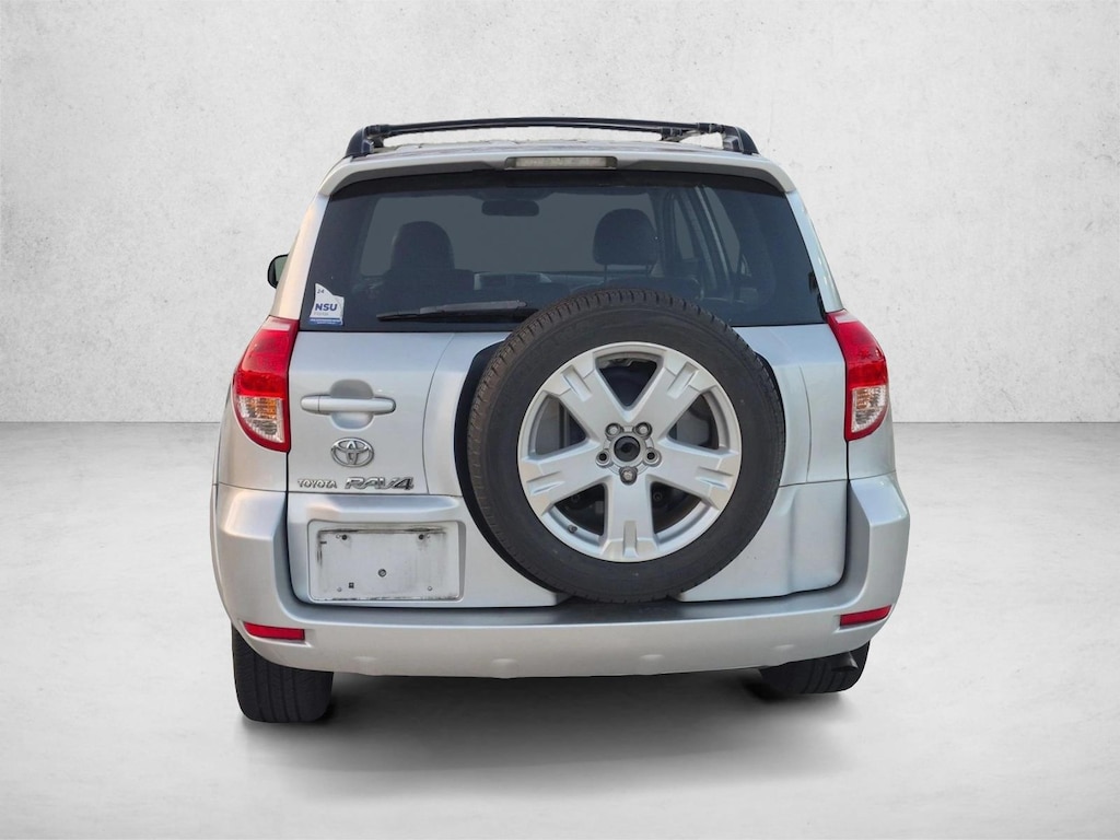Used 2008 Toyota RAV4 Sport SUV