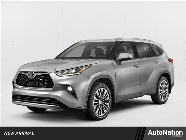 2023 Toyota Highlander LE FWD's photo