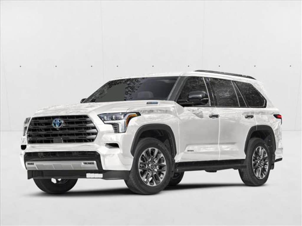 Used 2023 Toyota Sequoia SR5 SUV