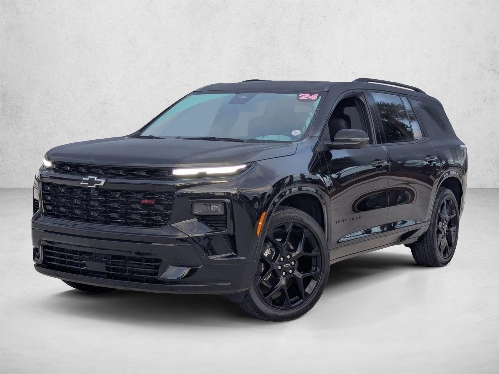 2024 Chevrolet Traverse RS's photo