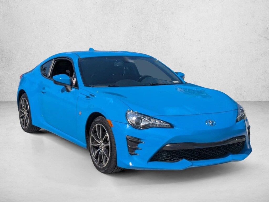 Used 2020 Toyota 86 Coupe