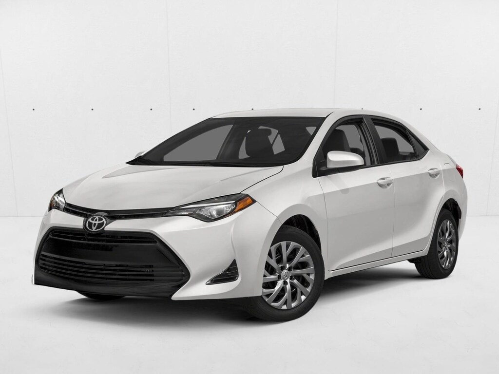 Used 2018 Toyota Corolla LE Sedan