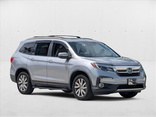 2020 Honda Pilot EX-L photo 3