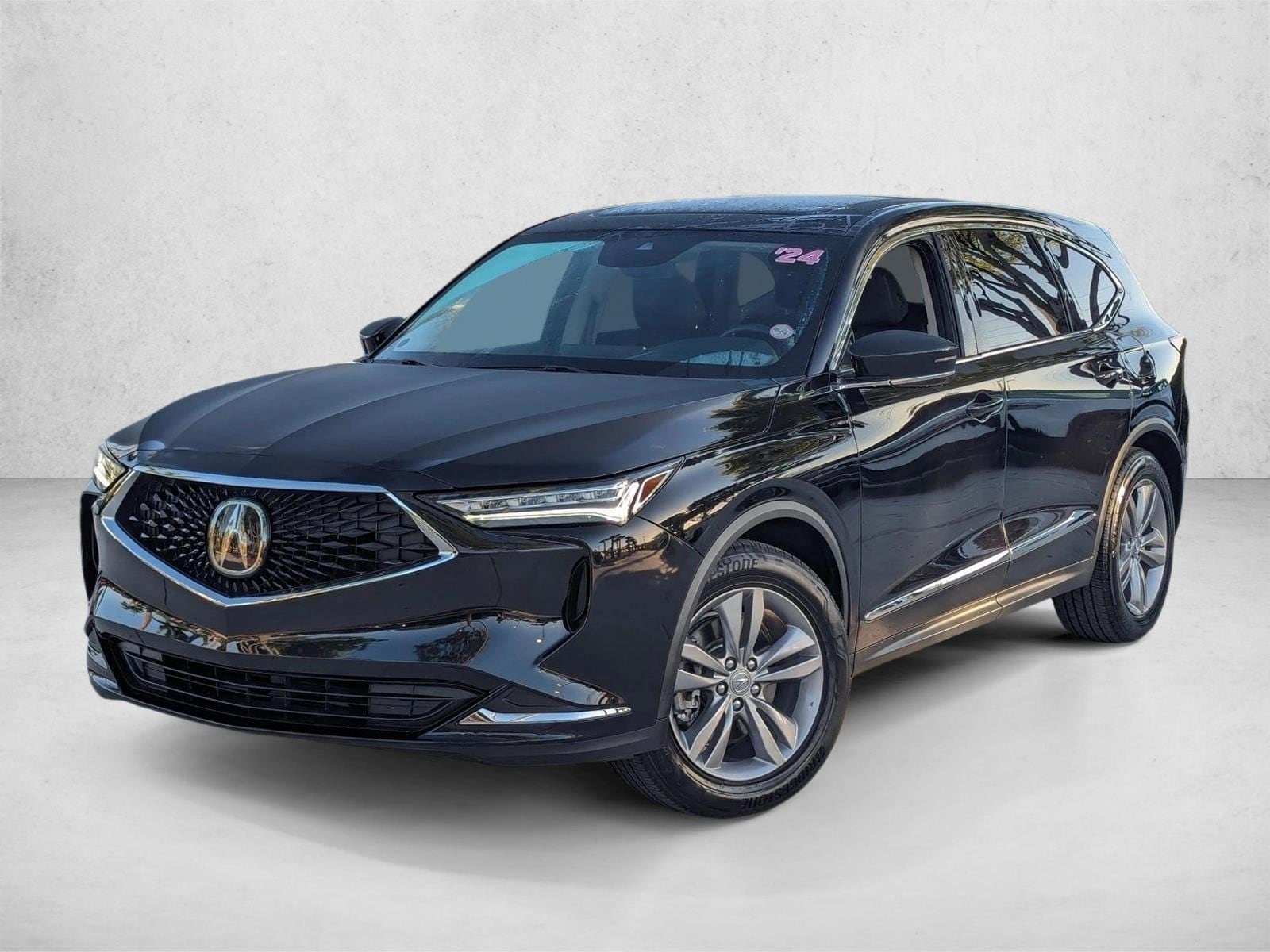 2024 Acura MDX SH-AWD's photo