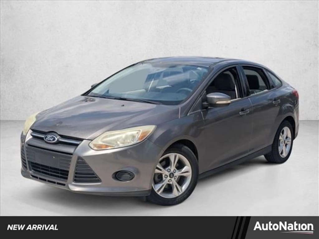 Used 2013 Ford Focus SE Sedan