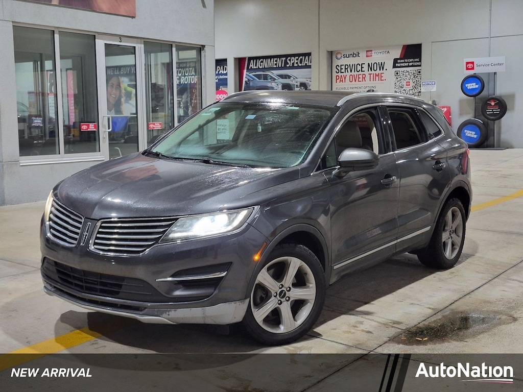 Used 2017 Lincoln MKC Premiere SUV